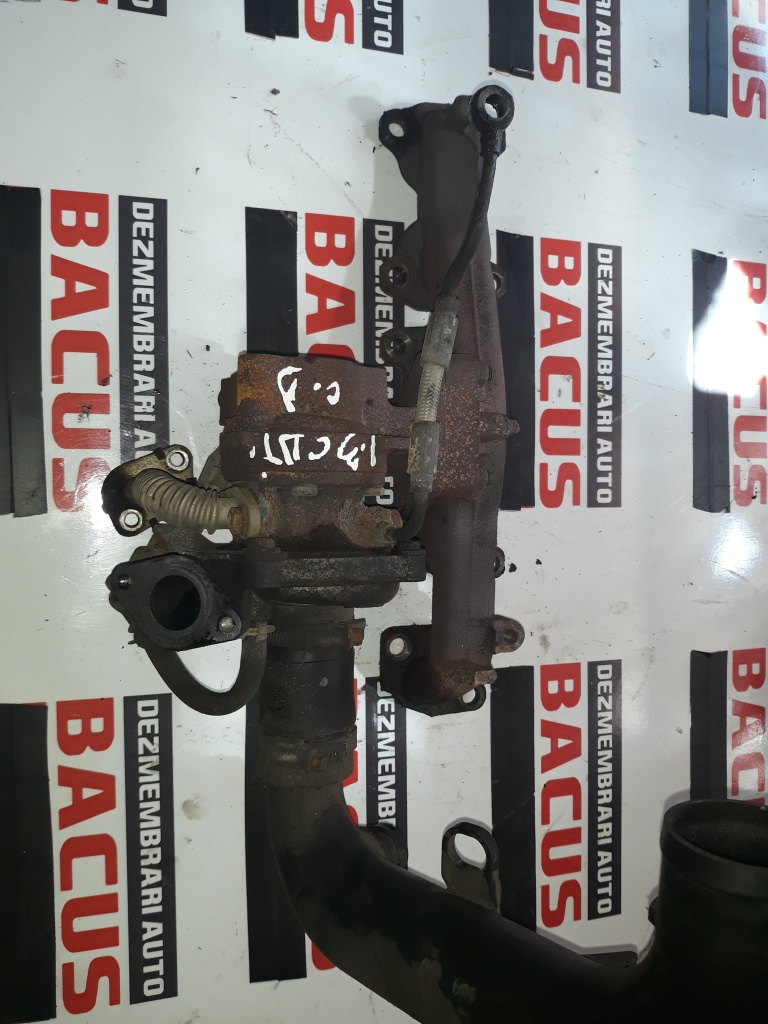 Turbo Opel Corsa D 1.3 cdti cod 735013430