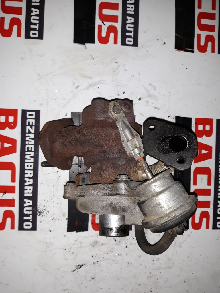 Turbo Opel Corsa D 1.3 cdti cod 73501343