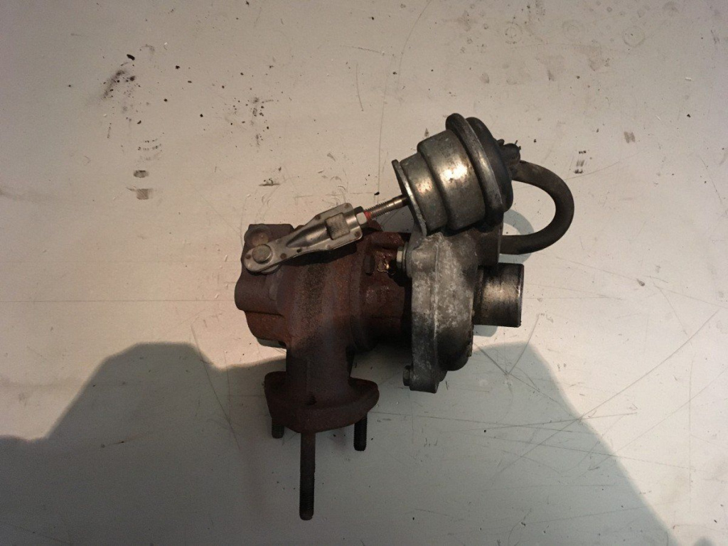 Turbo Opel Corsa D 1.3 cdti cod 735013430