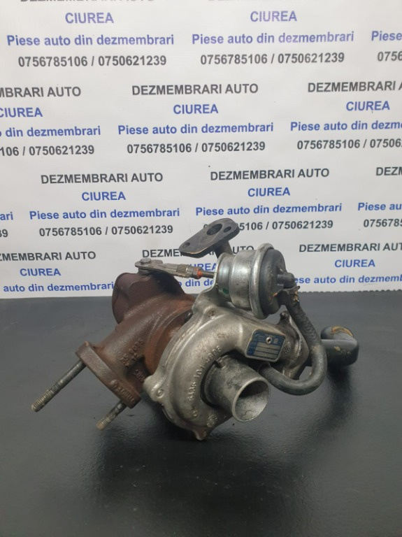 Turbo Opel Corsa D 1.3 CDTI Z13 DTJ 2007,COD:54351014808