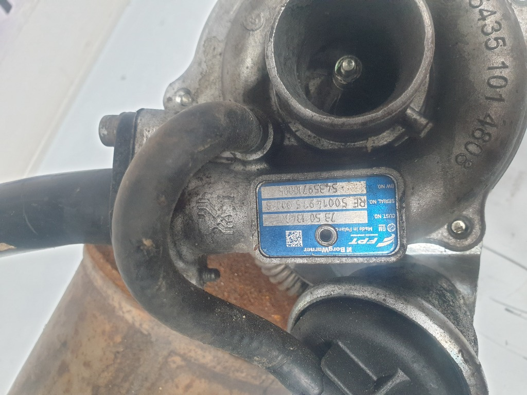 Turbo Opel Corsa D 1.3 CDTI Z13 DTJ 2007,COD:54351014808