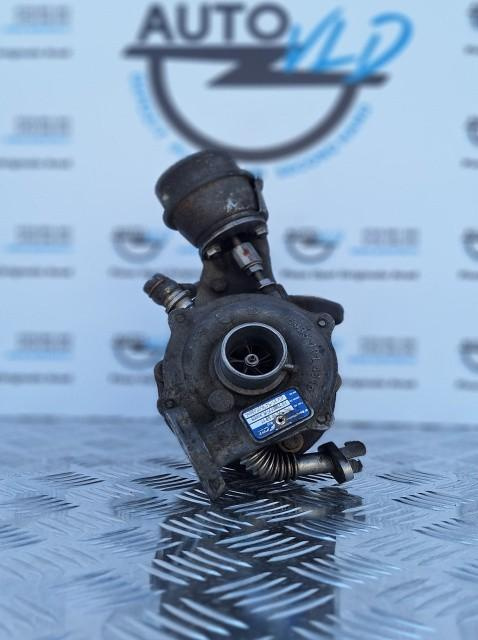 Turbo Opel Corsa D 2006-2010 1.3CDTI 90c
