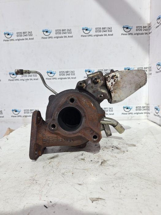 Turbo Opel Corsa D 2006-2010 1.7CDTI A17