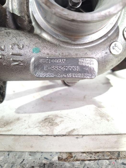 Turbo Opel Corsa D 2006-2010 1.7CDTI A17
