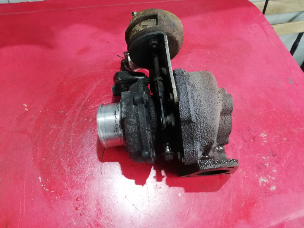 Turbo Opel Corsa D / Astra H 1.7 Cdti Z1