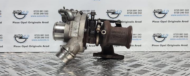 Turbo Opel Mokka 2012-2016 1.6CDTI 110cp