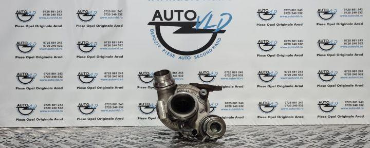 Turbo Opel Mokka 2012-2016 1.6CDTI 110cp