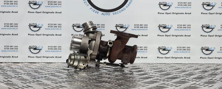 Turbo Opel Mokka X 2016-2019 1.6CDTI 110cp 81kw 55496238