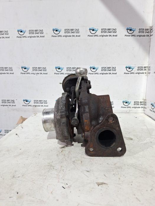 Turbo Opel Mokka X 2016-2019 1.7CDTI A17