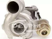 Turbo OPEL VIVARO platou sasiu E7 DELPHI HRX102 PieseDeTop