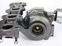 Turbo OPEL ZAFIRA B A05 DELPHI HRX127 PieseDeTop