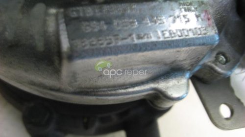 Turbo Originala Audi 2.7 TDI cod OE 059145715M