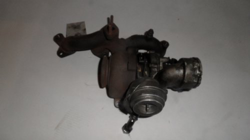 Turbo pentru VW/AUDI 2.0TDI BKP 140cp