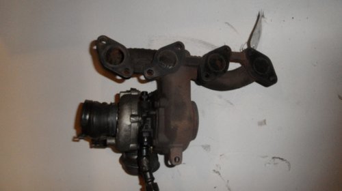 Turbo pentru VW/AUDI 2.0TDI BKP 140cp