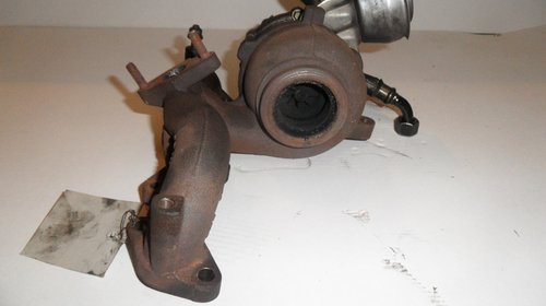 Turbo pentru VW/AUDI 2.0TDI BKP 140cp