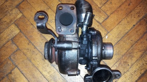 Turbo peugeot 1.6 hdi 109cp 307,407,citroen c