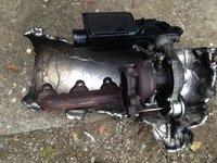 Turbo Peugeot 207 1.4 HDI 2007