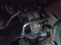 Turbo Peugeot 407 2.0 HDI RHR din 2005