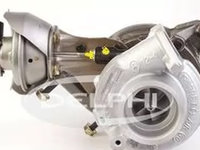 Turbo PEUGEOT 407 cupe 6C DELPHI HRX108 PieseDeTop