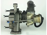 Turbo PEUGEOT BOXER platou sasiu 244 DELPHI HRX314