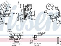 Turbo PEUGEOT EXPERT 224 DELPHI HNX120 PieseDeTop