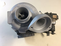 Turbo reconditionat BMW X3