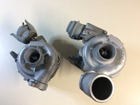 Turbo reconditionat pentru 1.6 TDCI 109-110 CP