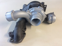 Turbo reconditionata Opel Vectra C