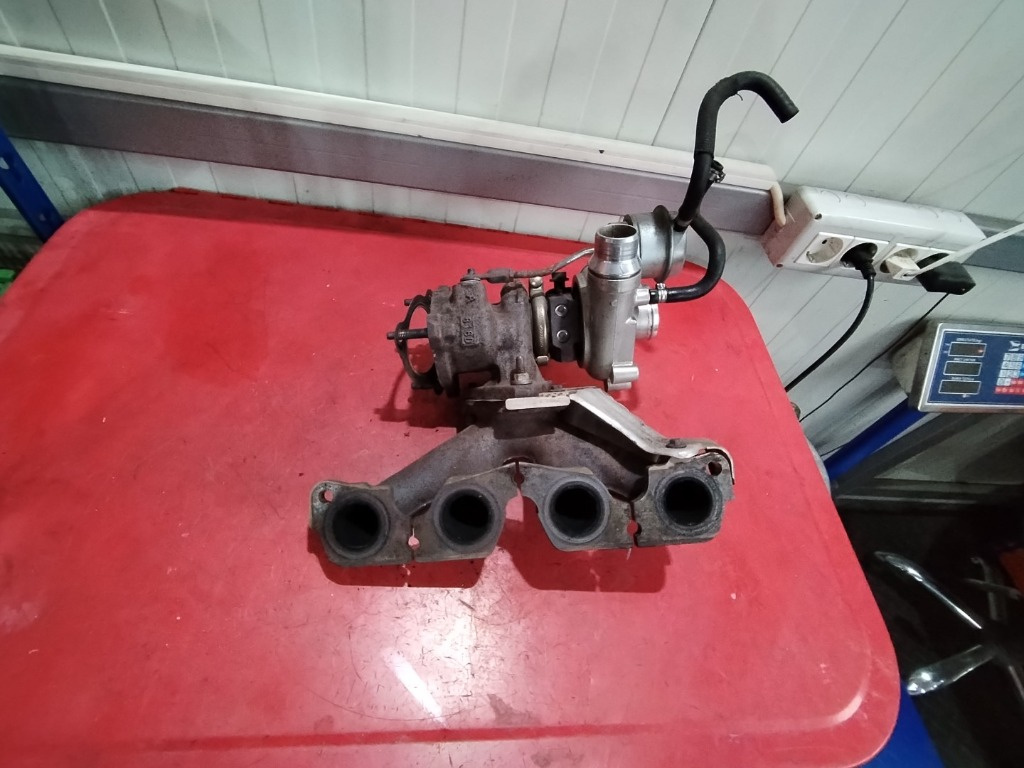 Turbo Renault Clio 3 Modus Twingo 1.2 TC