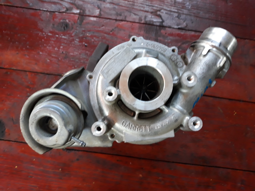 Turbo Renault Clio 4 Hatchback 1.5 dCi 9