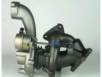 Turbo RENAULT ESPACE III JE0 DELPHI HRX167