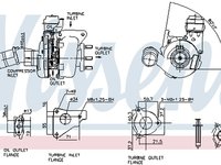 Turbo RENAULT ESPACE IV JK0 1 DELPHI HNX101
