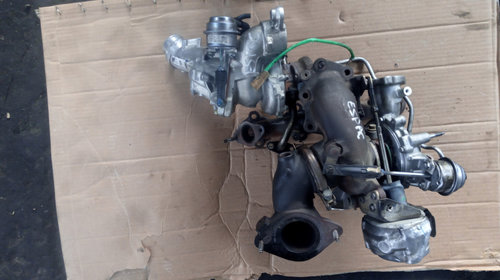 Turbo renault H8201371489 110868--A H82013714