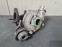 Turbo Renault Kangoo 2 FW57 1.5 dCi 75 cai cod motor K9KB608 K9K608 an 2014 cod H8201164371