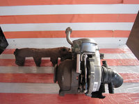 Turbo Renault Megane 2 1.9 DCI 130 CP an 2005 - 2009 cod 673918B