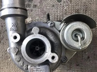 Turbo Renault Megane 3 1.5 DCI 110CP Euro 5 din 2011 cod: 54359700025