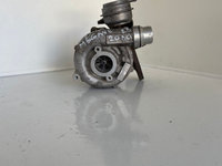 Turbo Renault Megane 3 Grandtour KZ0/1 2.0 dci fab 10.2010 oem piesa 8200827854 motor M9R615 150HP