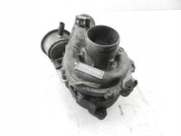 Turbo Renault Megane II Berlina 1.9 dci fabricatie 2005-05 euro 4 motor F9Q 803, F9Q 804, 131 cai