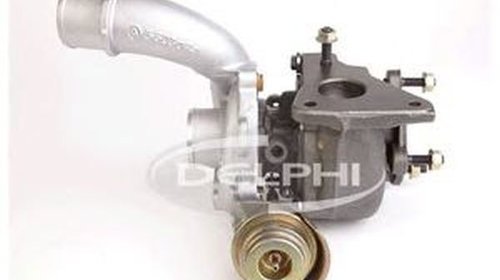 Turbo RENAULT MEGANE II BM0 1 CM0 1 DELPHI HR