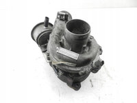 Turbo Renault Megane II Coupe, Cabrio 1.9 dci 131 cp 96 kw an fabricatie 2005 - 2007 motor F9Q