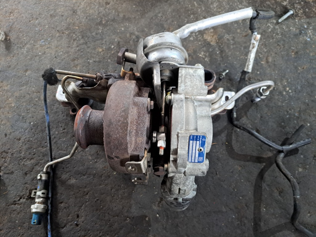 Turbo Renault Megane , Kangoo Scenic 1.5 DCi K9K A6 81 KW 110 cai