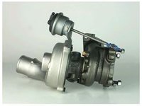 Turbo RENAULT MEGANE Scenic JA0 1 DELPHI HRX315