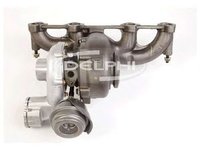 Turbo SEAT ALTEA 5P1 DELPHI HRX114