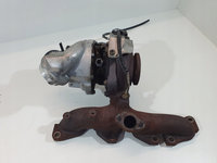 Turbo Seat Altea XL 2.0 tdi 2007 motor compatibil BMN CEGA CFJA 170 cai 125 kw