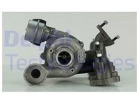 Turbo SKODA FABIA 6Y2 DELPHI HRX358