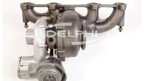 Turbo SKODA OCTAVIA Combi 1Z5 DELPHI HRX114