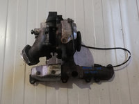 Turbo Skoda Rapid 1.6 TDI 105 cai motor CAY cod 03L253056D an 2012 2013 2014 turbina turbosuflanta