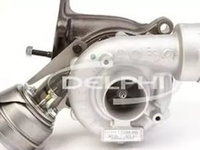 Turbo SKODA SUPERB 3U4 DELPHI HRX103 PieseDeTop