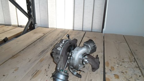 Turbosuflanta  Audi A3 2.0 TDI 2007 Cod motor