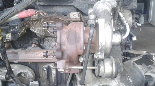 Turbosuflanta  Ford Fiesta 1.4 tdci 2006, 200